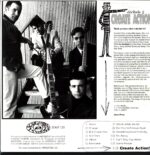 The Decibels-Create Action!-LP Vinyl