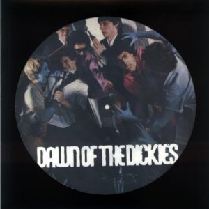 The Dickies-Dawn Of The Dickies-LP Vinyl