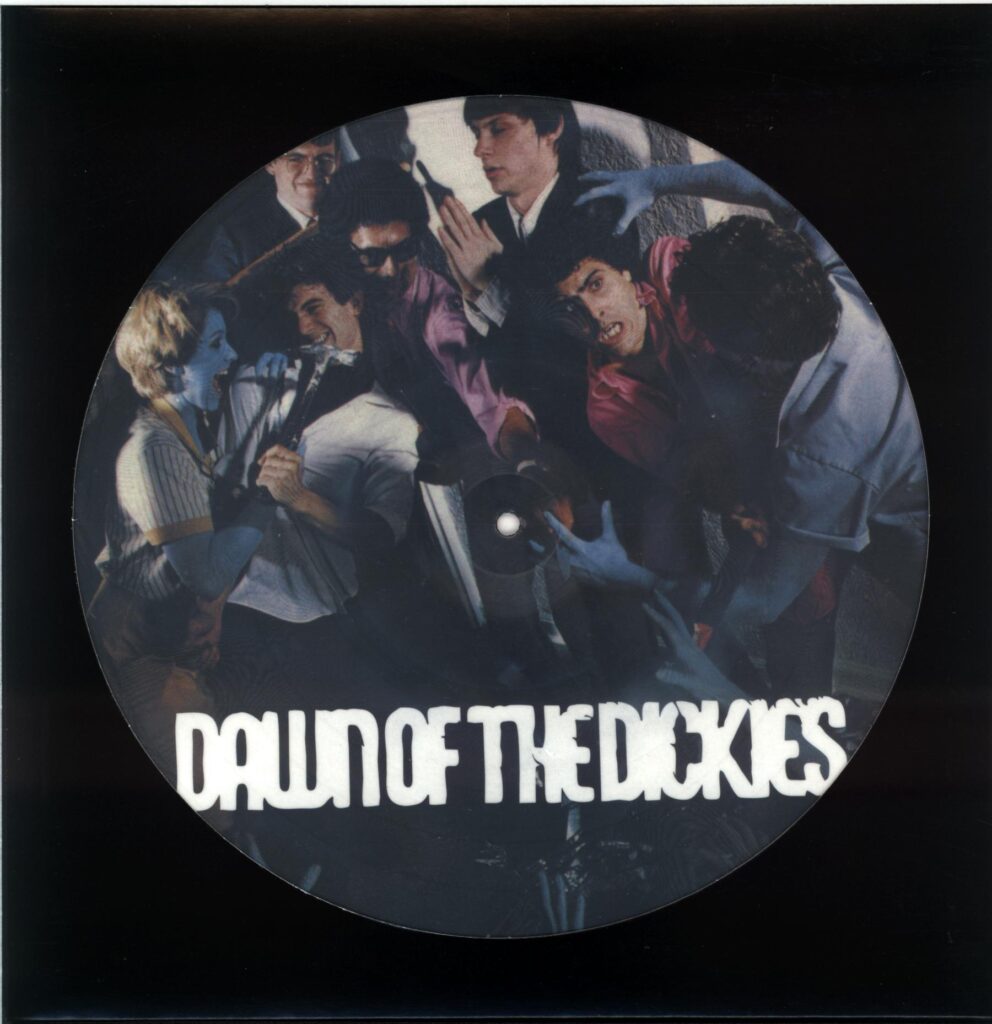 The Dickies-Dawn Of The Dickies-LP Vinyl