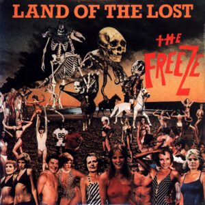 The Freeze-Land Of The Lost-LP Vinyl 1983 Modern Method