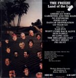 The Freeze-Land Of The Lost-LP Vinyl 1983 Modern Method