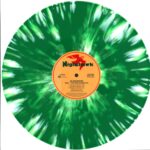 The Gladiators-1983 - The Nighthawk EP green-12 Vinyl