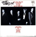 The Godfathers-Birth School Work Death signed-LP Vinyl