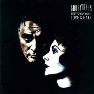 The Godfathers-More Songs About Love And Hate signed-LP Vinyl