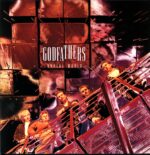 The Godfathers-Unreal World signed-LP Vinyl