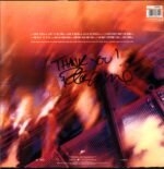 The Godfathers-Unreal World signed-LP Vinyl