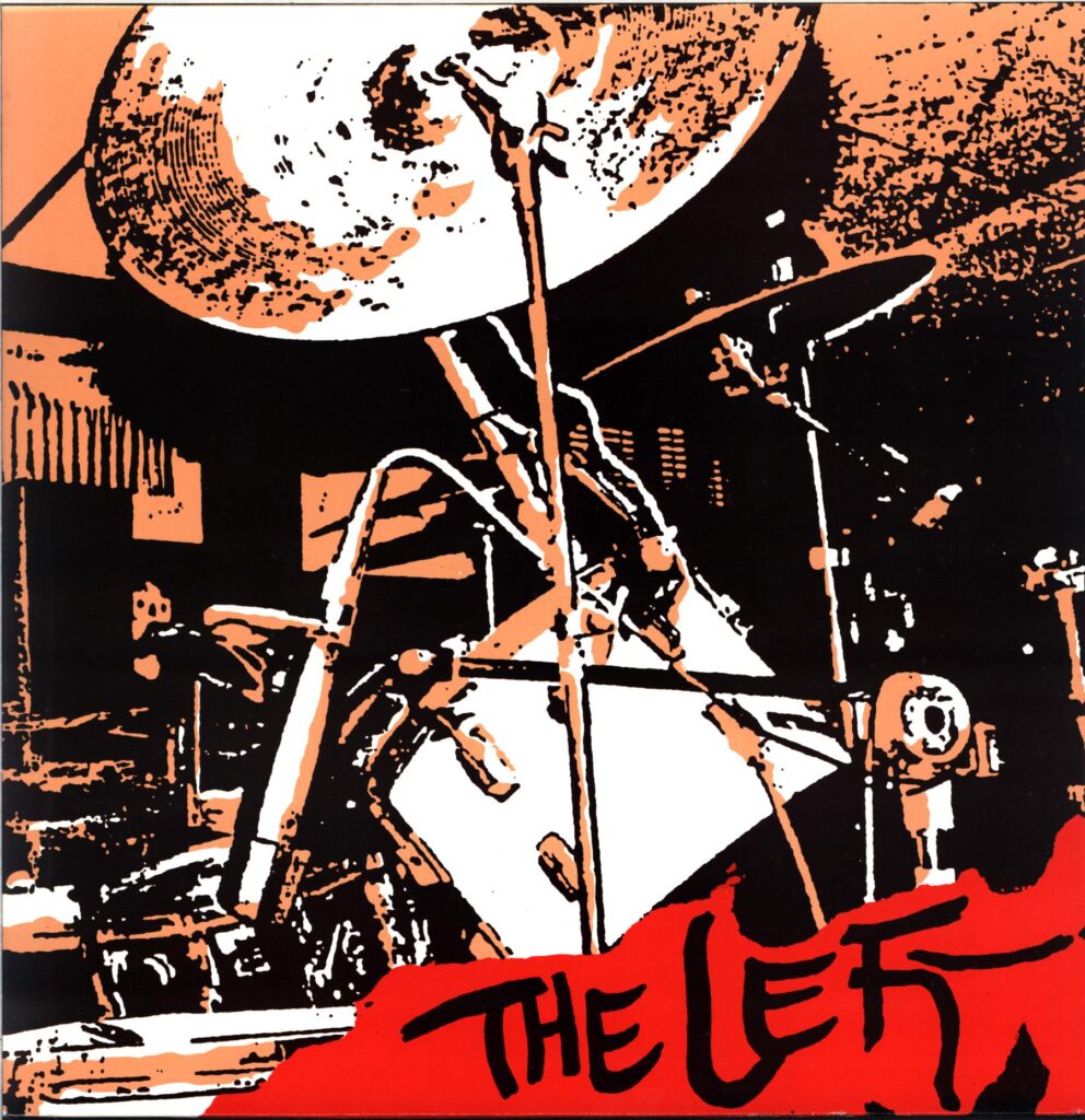 The Left-The Left-LP Vinyl