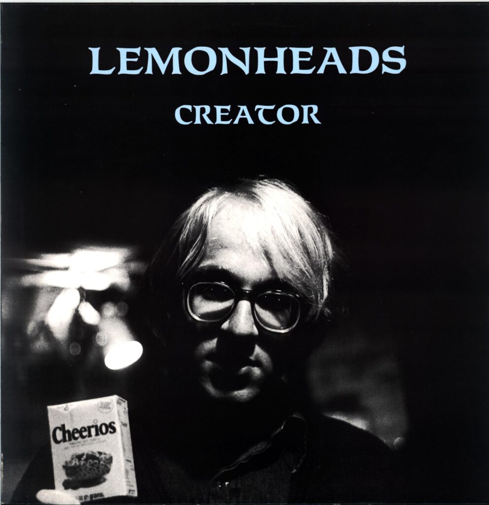 The Lemonheads-Creator-blue LP Vinyl