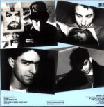 The Lemonheads-Creator-blue LP Vinyl