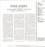 The London Proms Symphony Orchestra-Finlandia - Music Of Grieg And Sibelius-LP Vinyl
