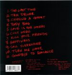 The Longshot-Love Is For Losers-LP Vinyl