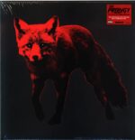 The Prodigy-The Day Is My Enemy Remixes-red 12 Vinyl