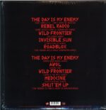 The Prodigy-The Day Is My Enemy Remixes-red 12 Vinyl
