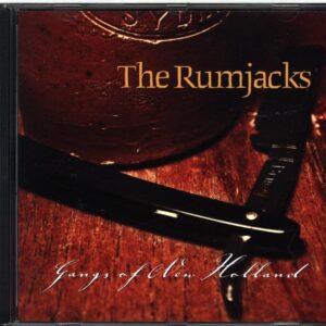 The Rumjacks-Gangs Of New Holland-CD