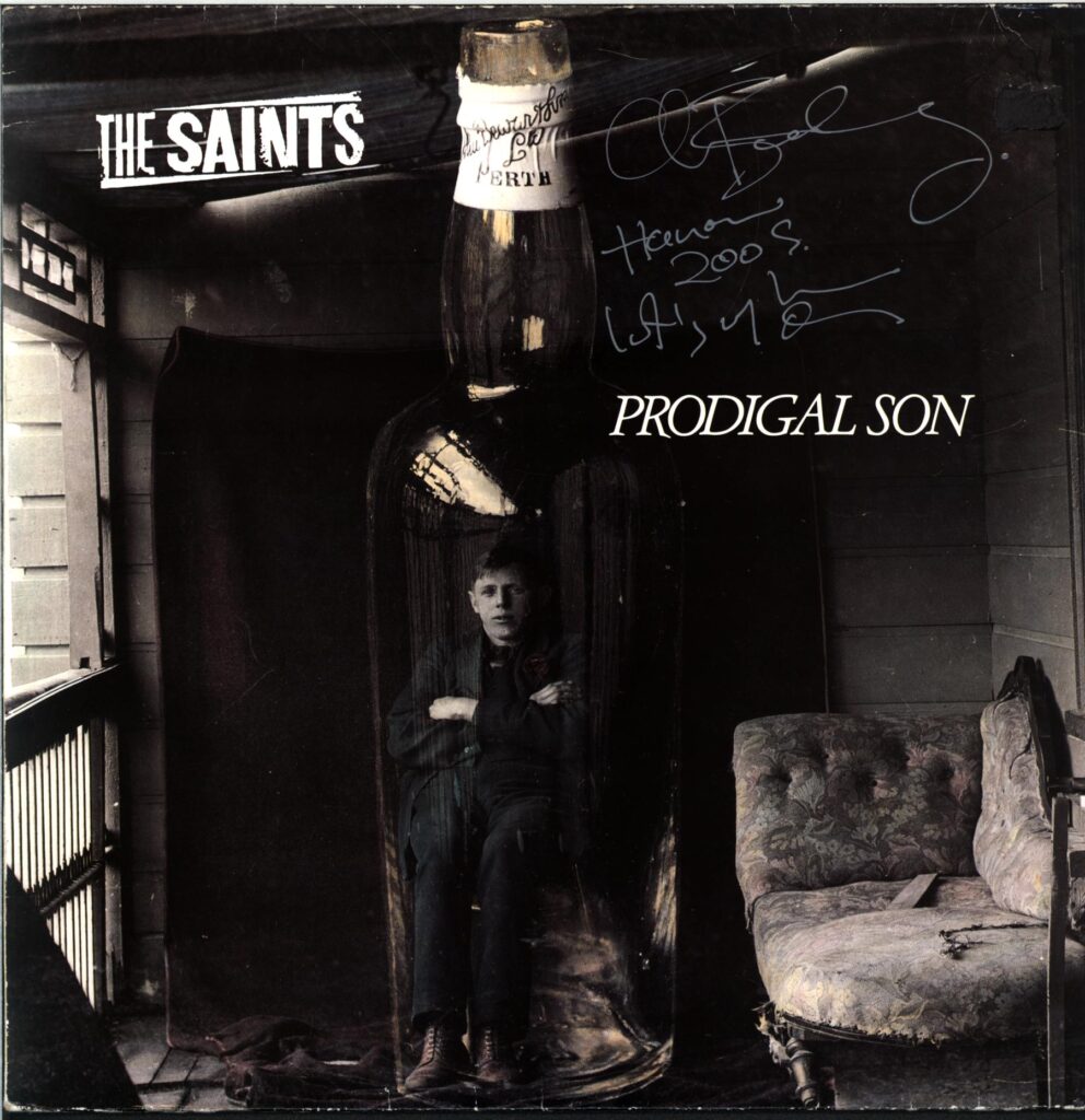 The Saints-Prodigal Son-LP Vinyl