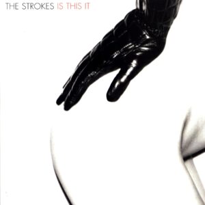 The Strokes-Is This It-LP Vinyl EU 2001