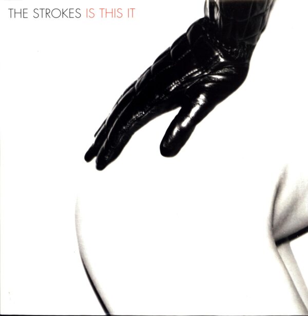 The Strokes-Is This It-LP Vinyl EU 2001