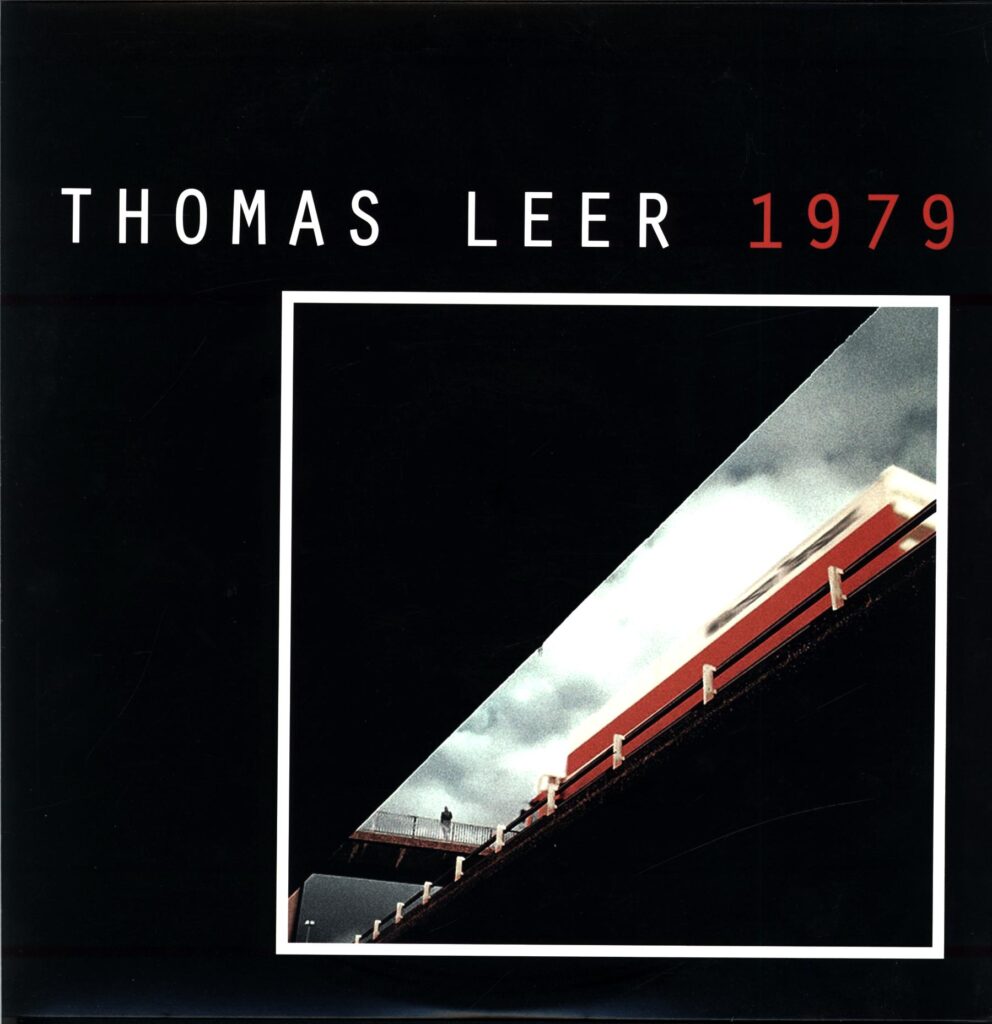 Thomas Leer-1979-LP Vinyl