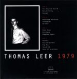 Thomas Leer-1979-LP Vinyl