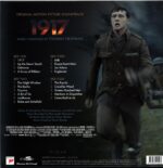 Thomas Newman-1917 (Original Motion Picture Soundtrack) -flaming orange LP Vinyl