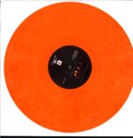Thomas Newman-1917 (Original Motion Picture Soundtrack) -flaming orange LP Vinyl