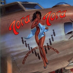 Tora Tora-Surprise Attack-LP Vinyl