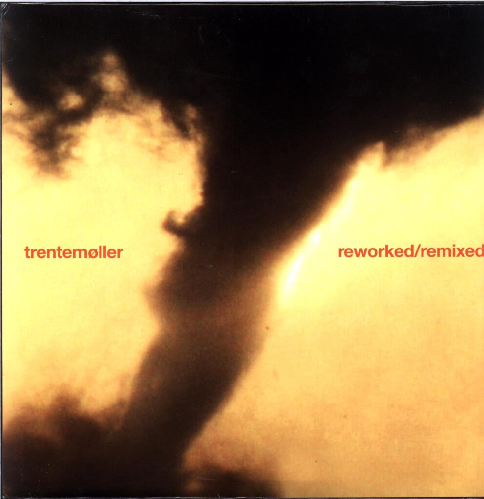 Trentemøller-Reworked Remixed-12 Vinyl