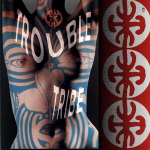 Trouble Tribe-Something Sweet-LP Vinyl