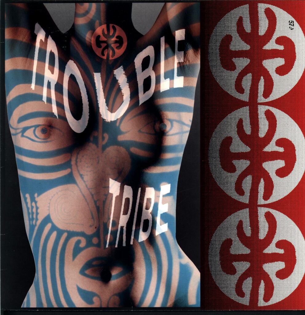 Trouble Tribe-Something Sweet-LP Vinyl