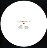 Turnstile-Nonstop Feeling white-LP Vinyl