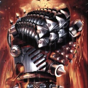 U.D.O.-Steelhammer-Box Set