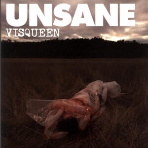 Unsane-Visqueen-red LP Vinyl