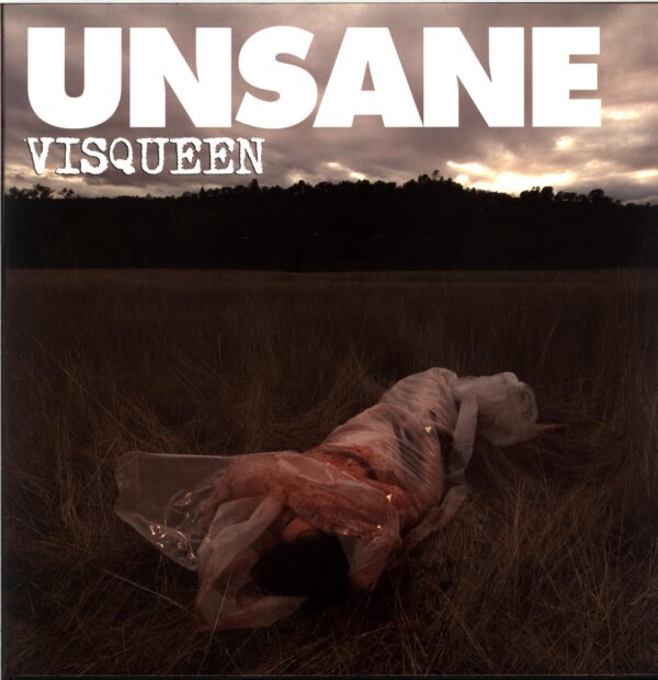 Unsane-Visqueen-red LP Vinyl