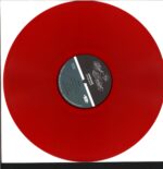 Unsane-Visqueen-red LP Vinyl