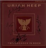 Uriah Heep-Two Decades In Rock-LP Vinyl