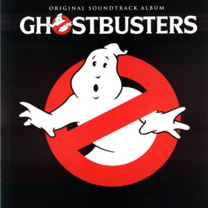 Various-Ghostbusters (Original Soundtrack Album)-LP Vinyl