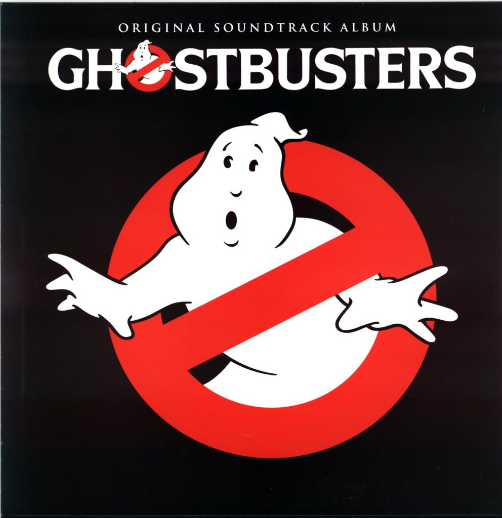 Various-Ghostbusters (Original Soundtrack Album)-LP Vinyl