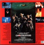 Various-Ghostbusters (Original Soundtrack Album)-LP Vinyl