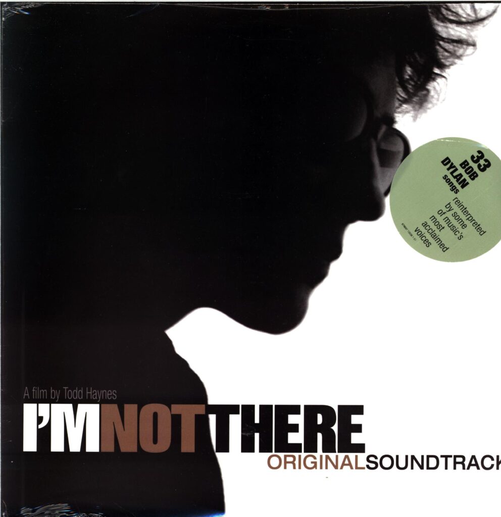 Various-I'm Not There (Original Soundtrack)-LP Vinyl
