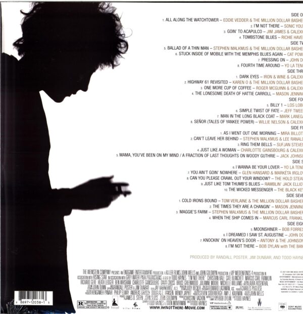 Various-I'm Not There (Original Soundtrack)-LP Vinyl