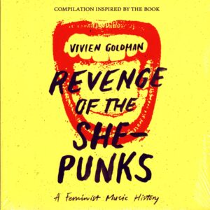 Various-Revenge Of The She-Punks - A Feminist Music History-LP Vinyl