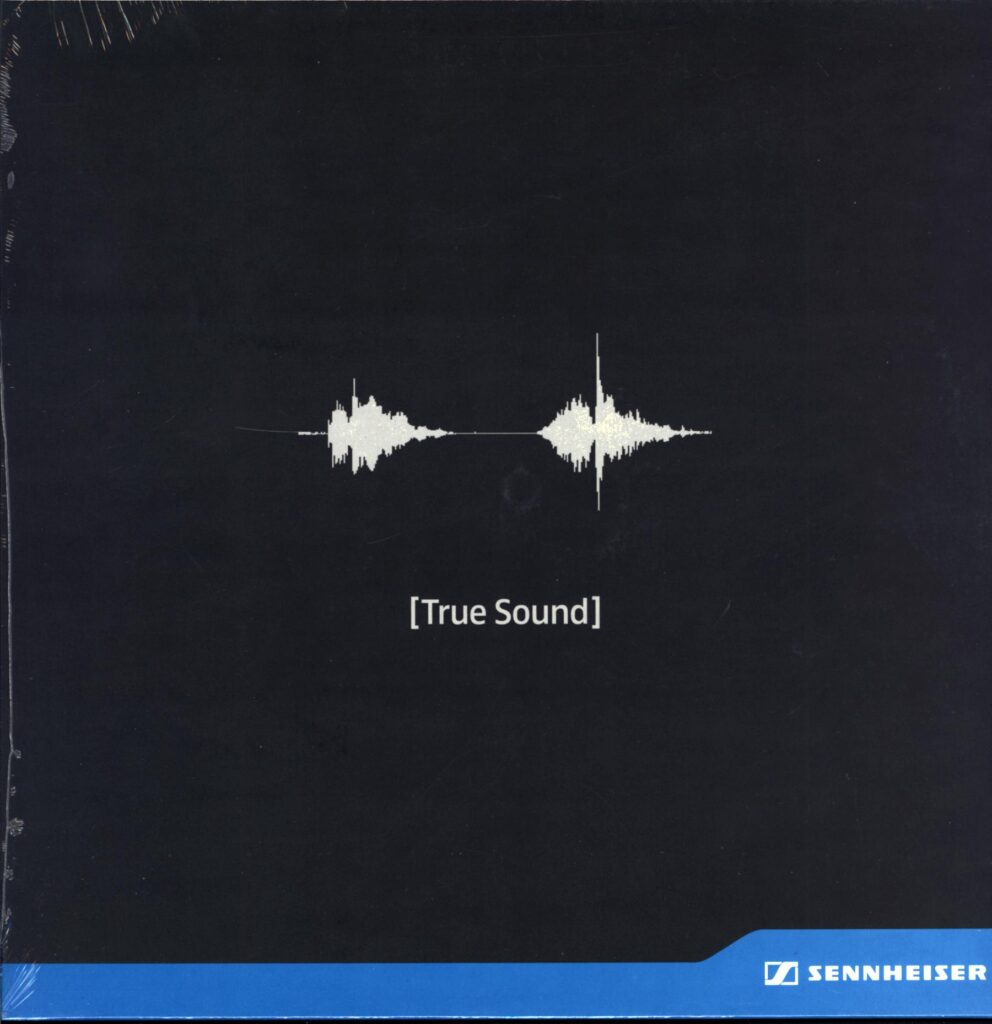 Various-Sennheiser True Sound - 12 Vinyl