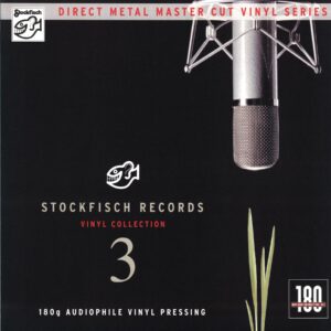 Various-Stockfisch Records Vinyl Collection 3-LP Vinyl