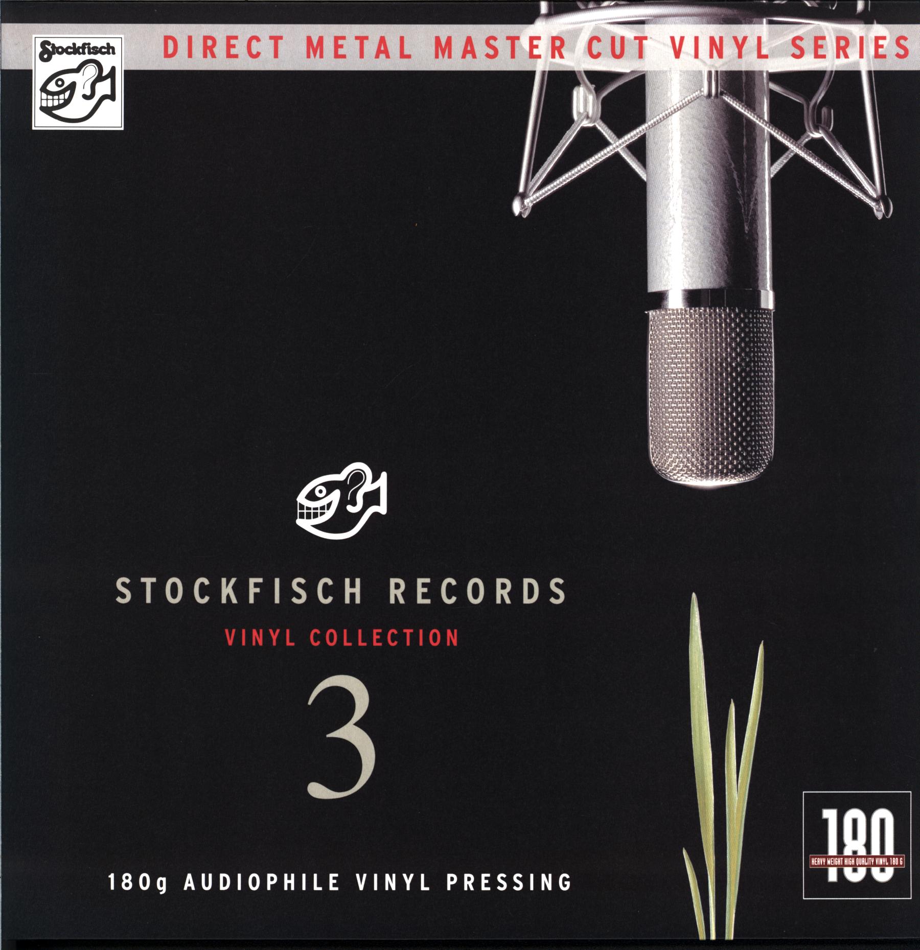 Various-Stockfisch Records Vinyl Collection 3-LP Vinyl-1 Various-Stockfisch Records Vinyl Collection 3-LP Vinyl