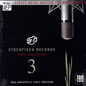 Various-Stockfisch Records Vinyl Collection 3-LP Vinyl