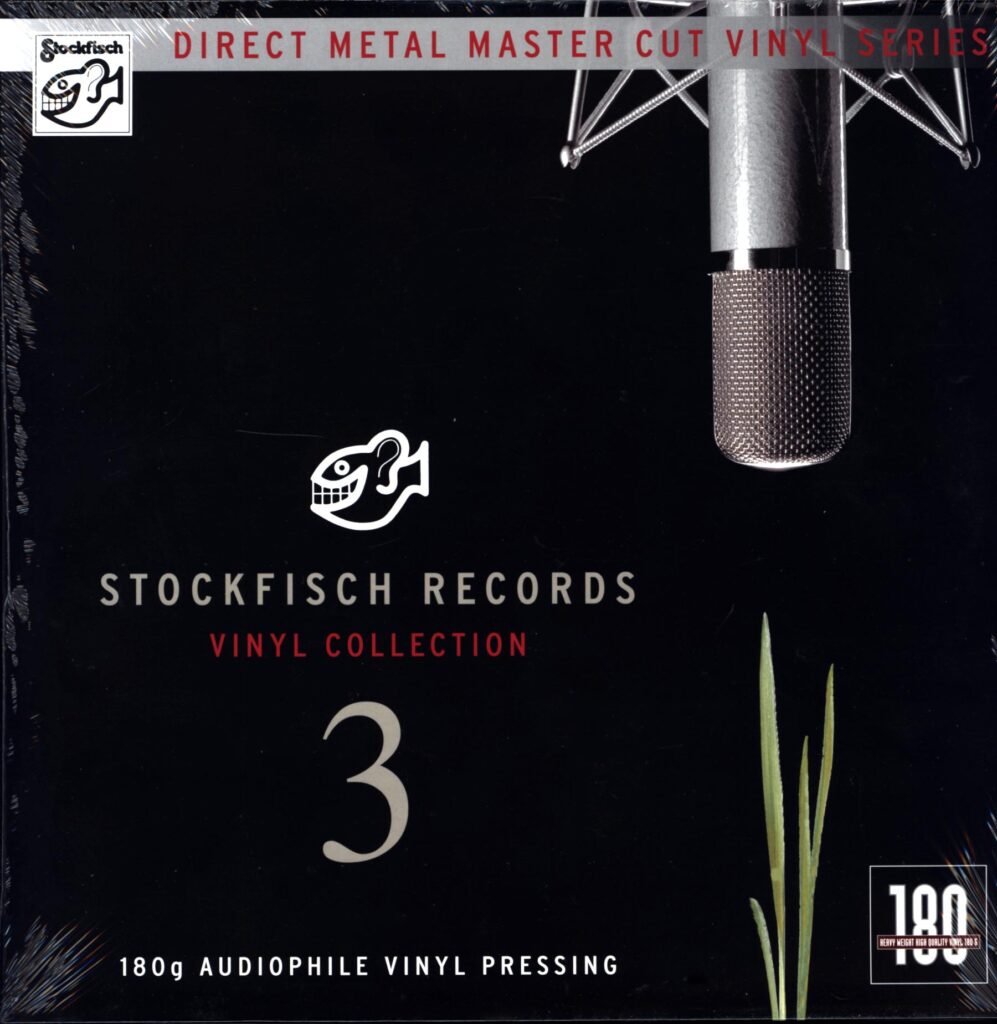 Various-Stockfisch Records Vinyl Collection 3-LP Vinyl