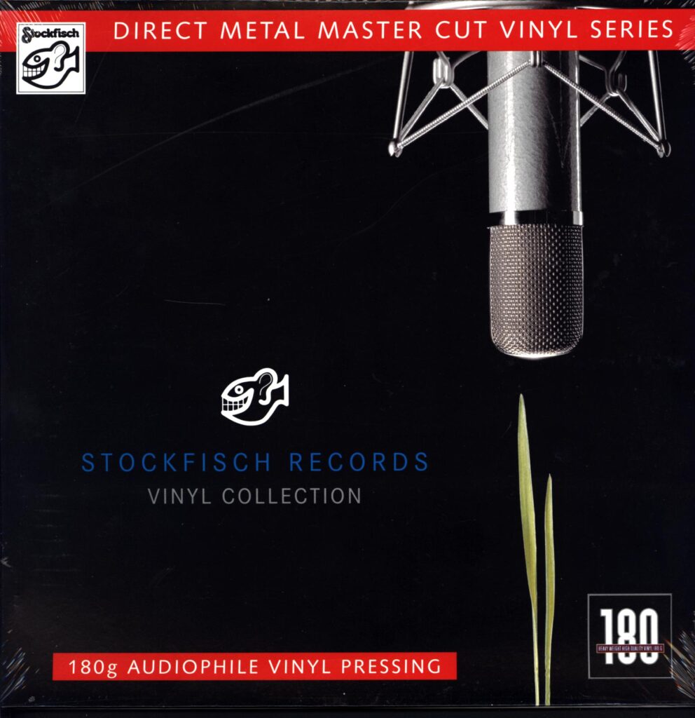 Various-Stockfisch Records - Vinyl Collection-LP Vinyl