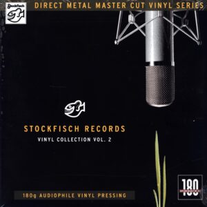 Various-Stockfisch Records - Vinyl Collection Vol. 2-LP Vinyl