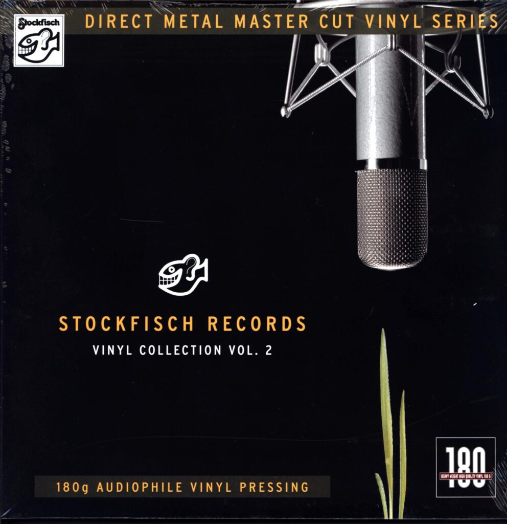 Various-Stockfisch Records - Vinyl Collection Vol. 2-LP Vinyl