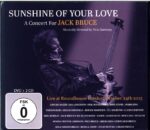 Various-Sunshine Of Your Love - A Concert For Jack Bruce-CD